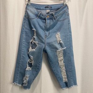 Fashion nova Jeans